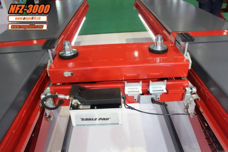 Engellift Y-Tech 65 Achsabheber (Zubehör)