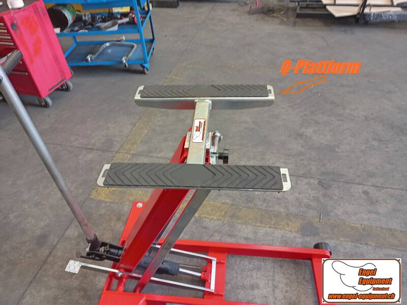 Engellift Q-Plattform für UL-500 & UL-350 (2)