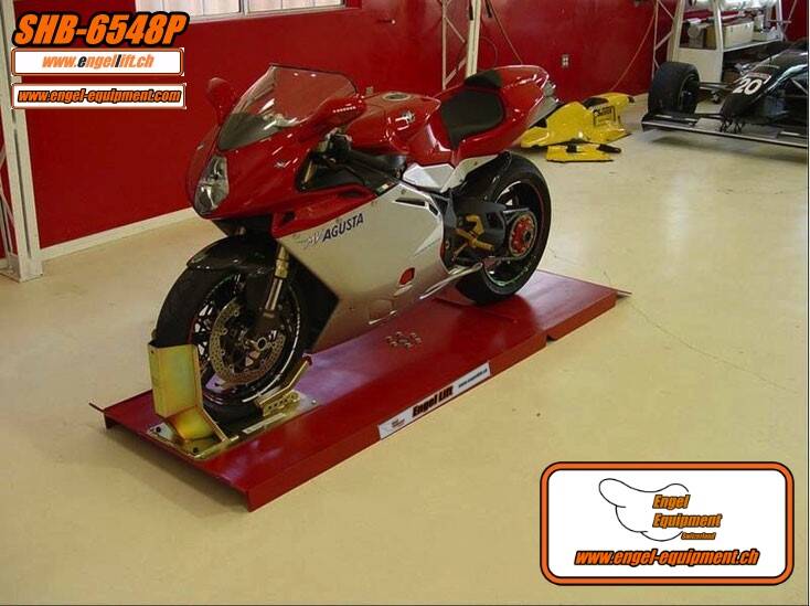 Engellift SHB-6548P: Unten