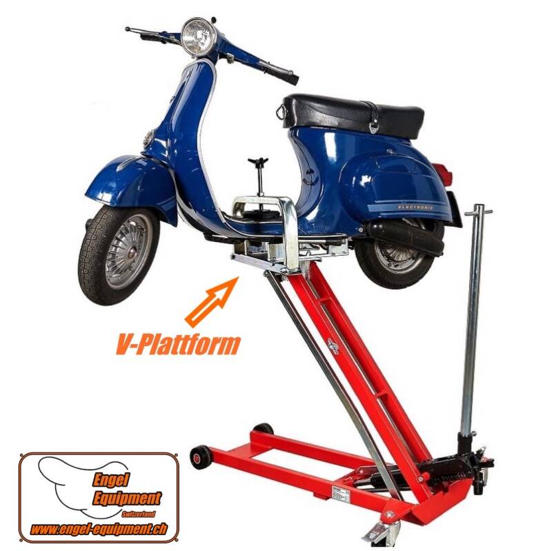 Engellift V-Plattform für UL-500 & UL-350 (2)