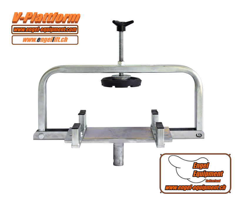Engellift V-Plattform für UL-500 & UL-350 (1)