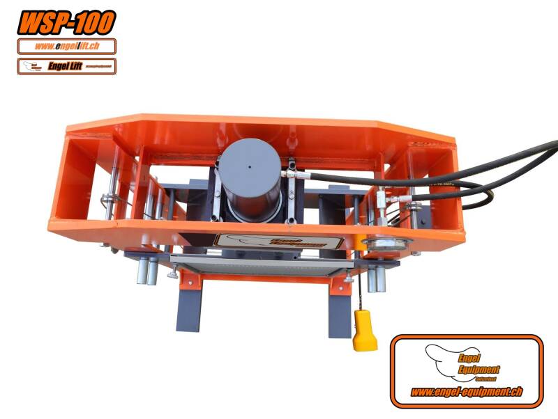 Engel-Equipment WSP-100 Oben