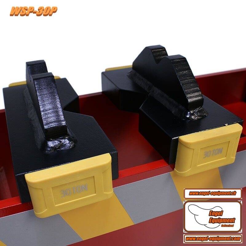 Engel-Equipment WSP-30P Prismabacken.