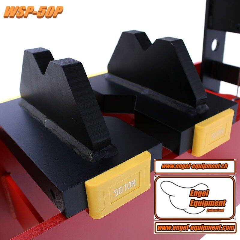 Engel-Equipment WSP-50 Prismabacken