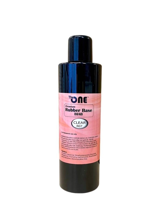 BIAB - Rubber Base Clear 500ml