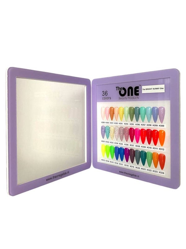 The Bright and Sunny Color Album