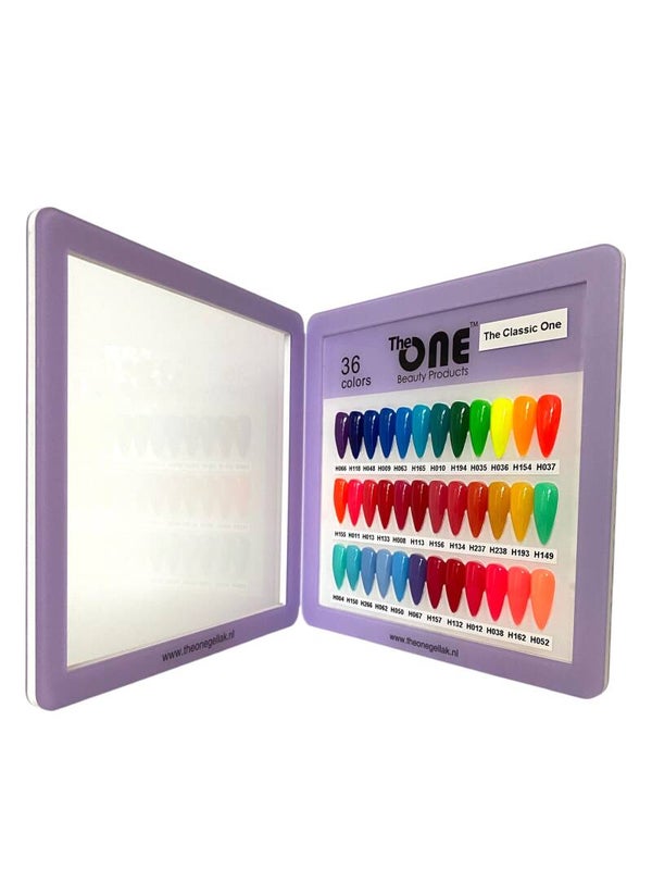The Classic Color Album