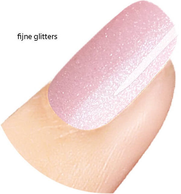 H080 Gellak- fijne glitters