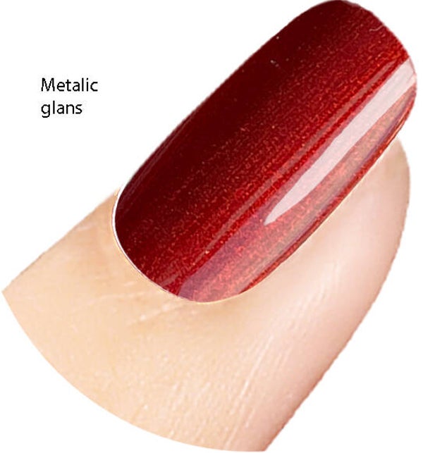 S01 Metallic Gellak