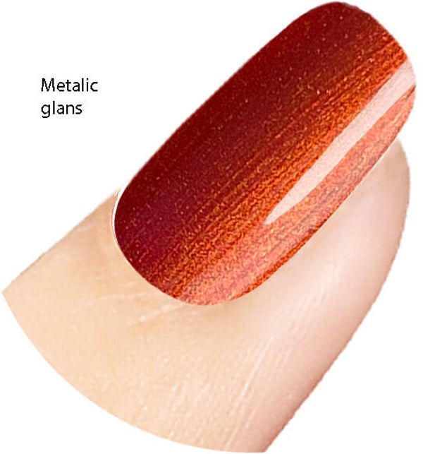 S02 Metallic Gellak