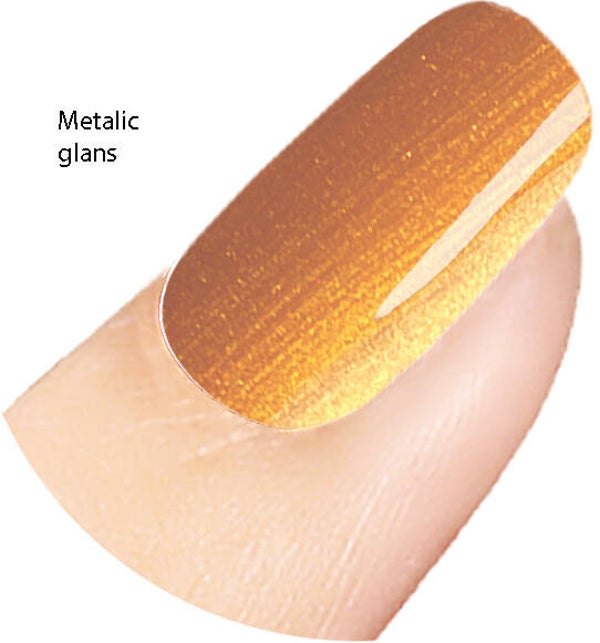 S04 Metallic Gellak