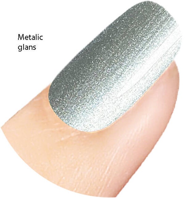 S07 Metallic Gellak