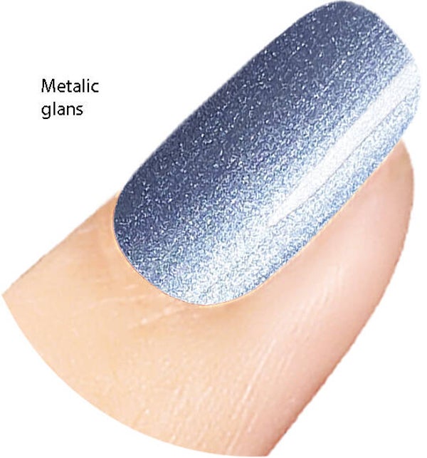 S08 Metallic Gellak