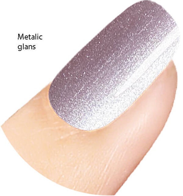 S09 Metallic Gellak