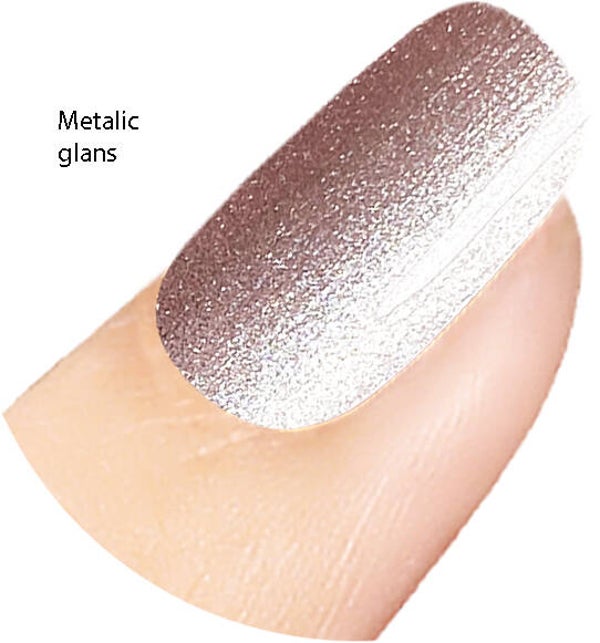 S10 Metallic Gellak