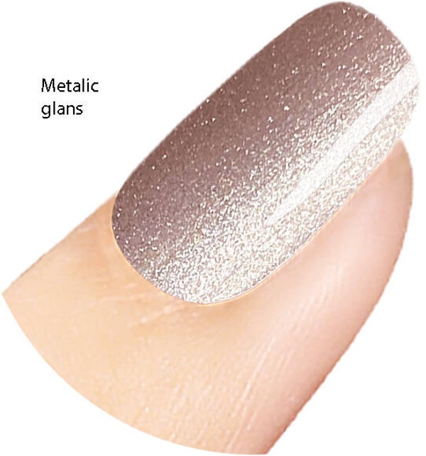 S11 Metallic Gellak