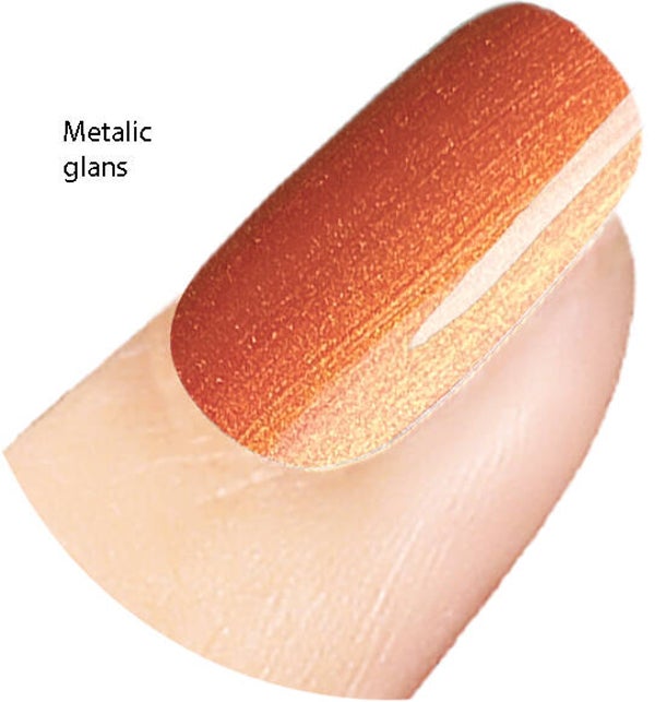 S19 Metallic Gellak