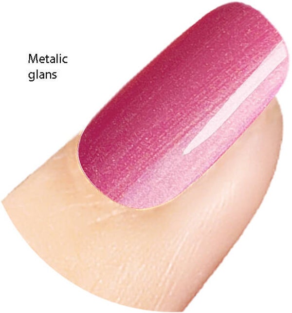 S21 Metallic Gellak