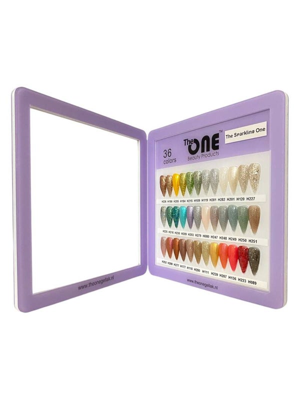 The Sparkling Color Album