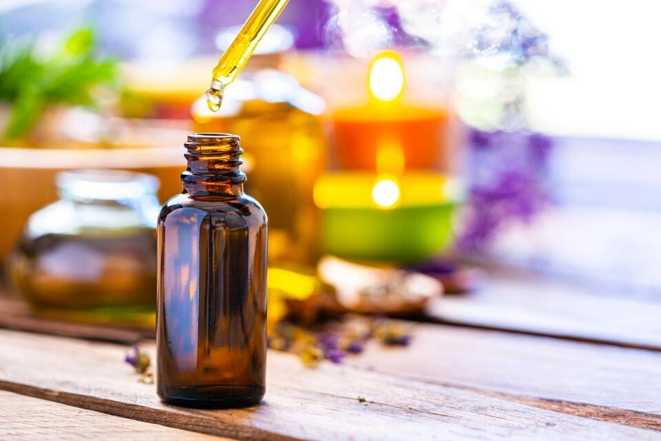 Personalised Aromatherapy Blends
