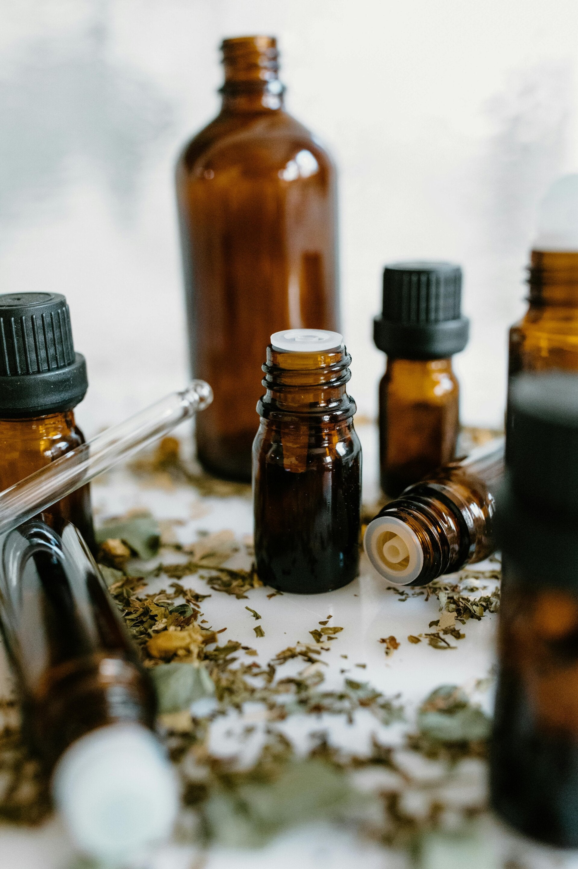 Personalised Aromatherapy Blends