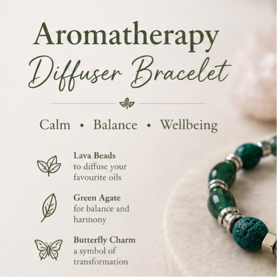 Diffuser Bracelets