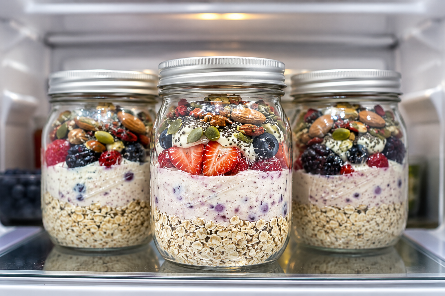 Overnight oats