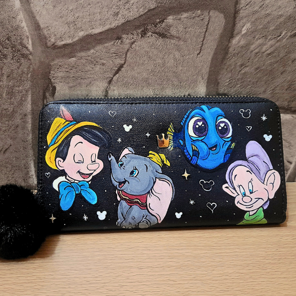 Cartera disney