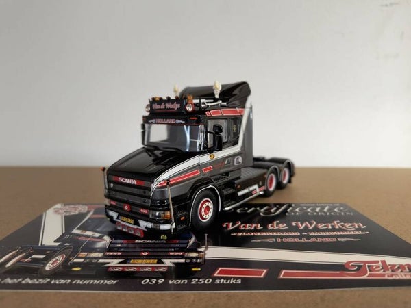 Tekno Scania Van De Werken