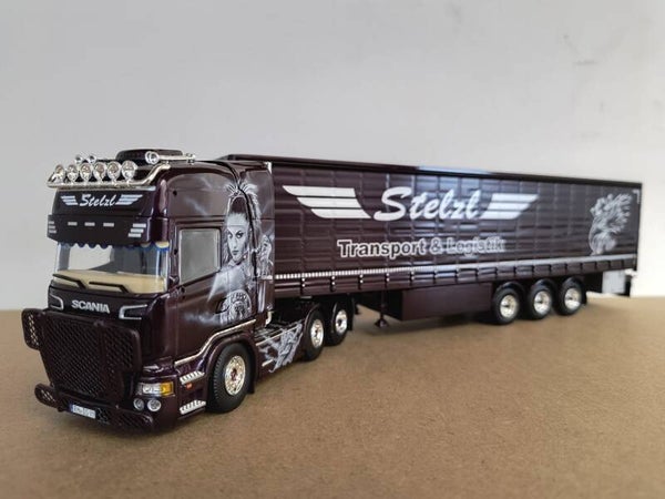 Tekno Scania Stelz