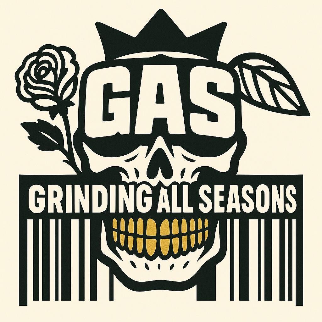 ORIGINAL G.A.$. FRONT STAMP