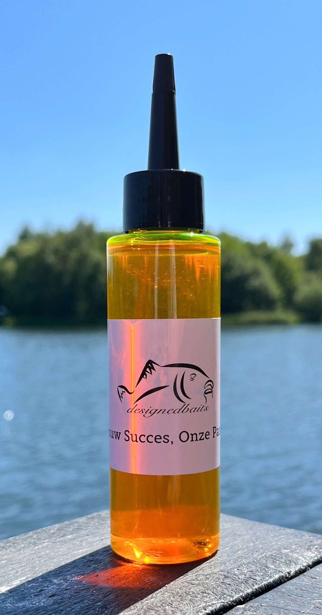 BaitSmoke Green 100ml