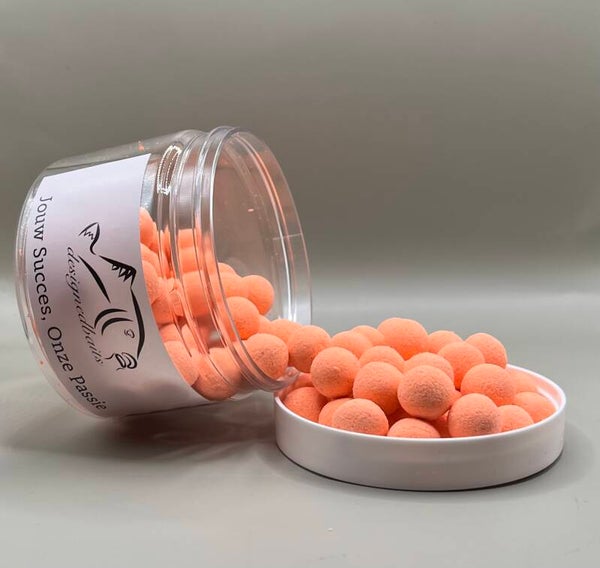 Peach Tropical Pop-Ups 12mm