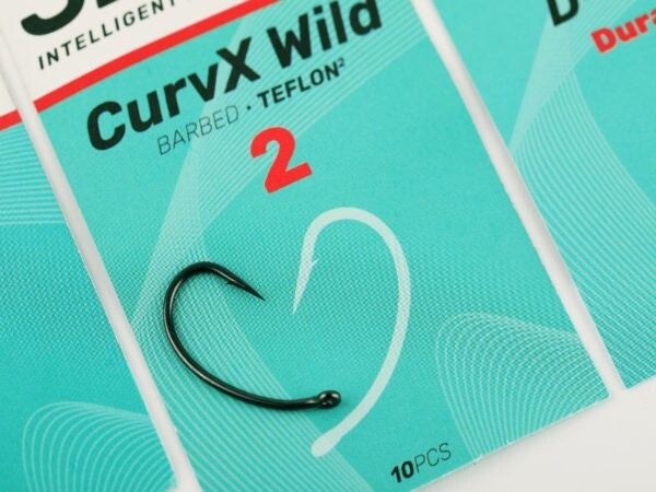 SEDO CurvX Wild Fishing Hook