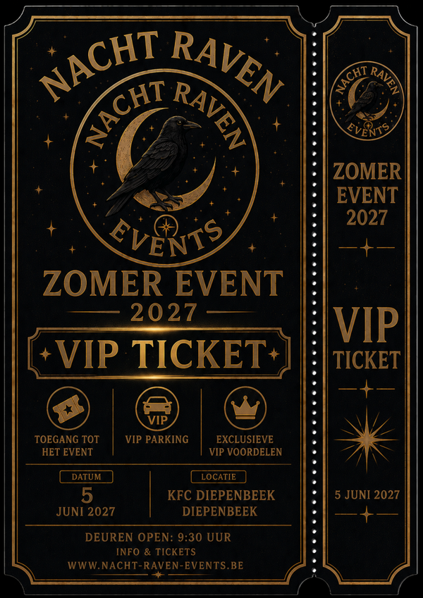 Vip ticket