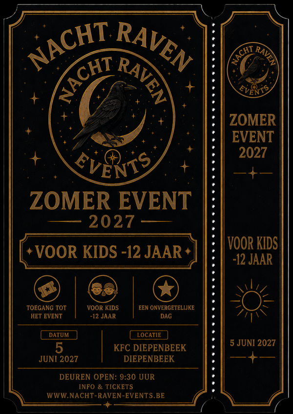 kids ticket -12