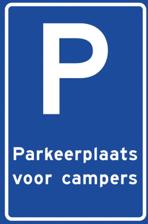 camperplaats