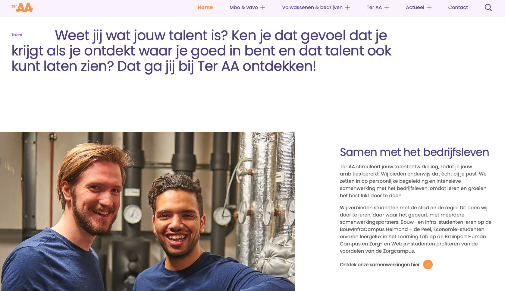 webteksten schrijven