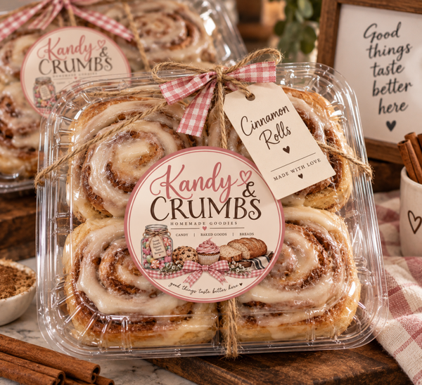 Cinnamon Rolls