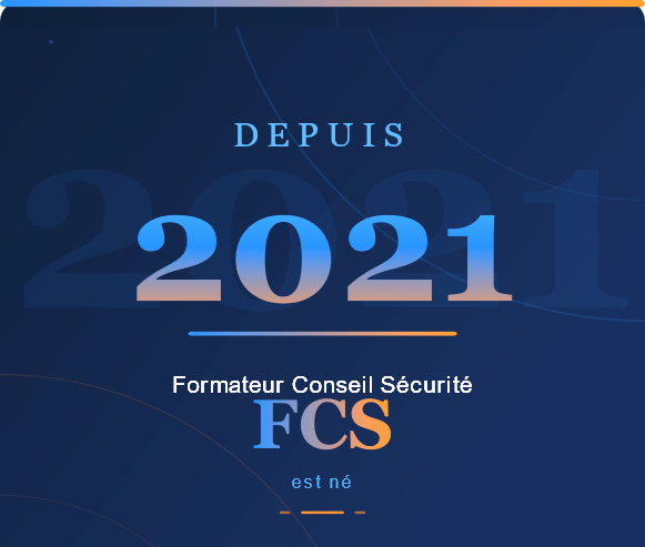 Création de FCS Formateur Conseil Sécurité en 2021 — Cherbourg-en-Cotentin