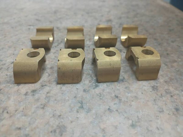 Rocker Shaft Retainers