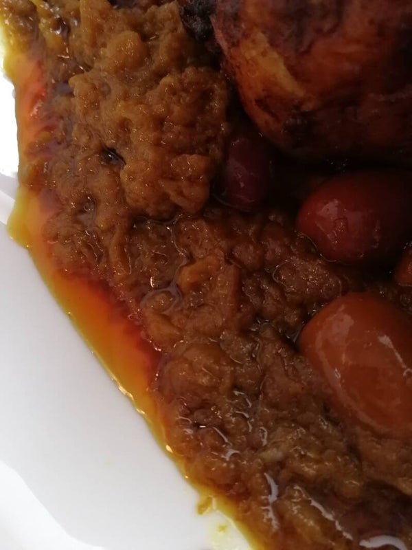 Cours vidéo poulet aux olives traditionnel marocain