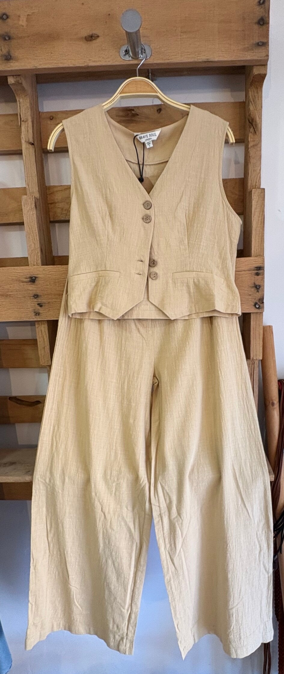 Conjunto fresco