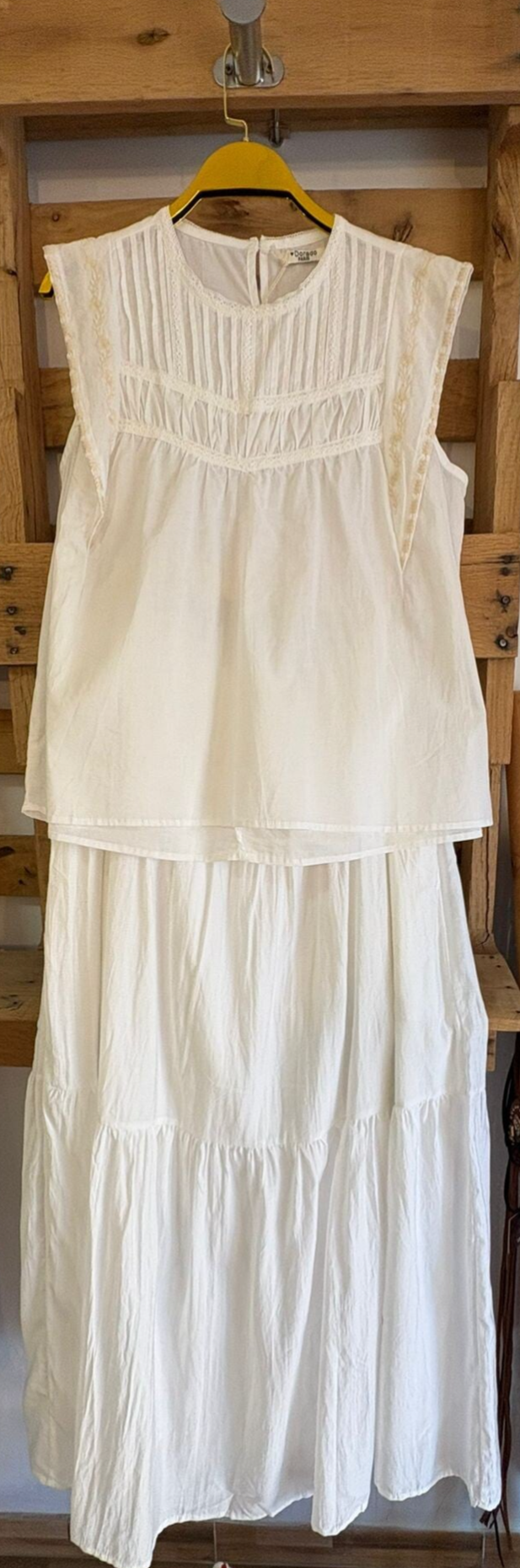 conjunto licra