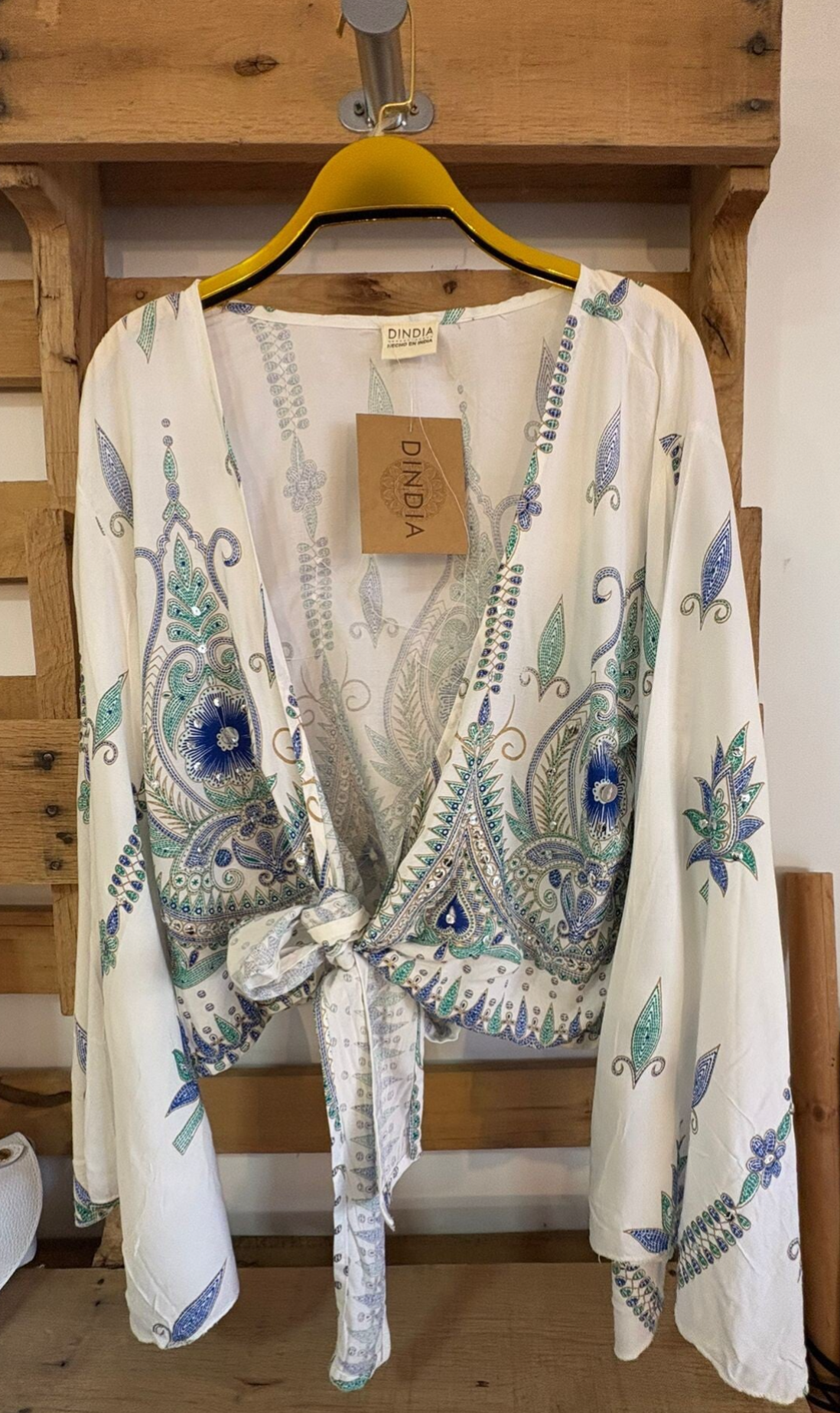 camisa de lino