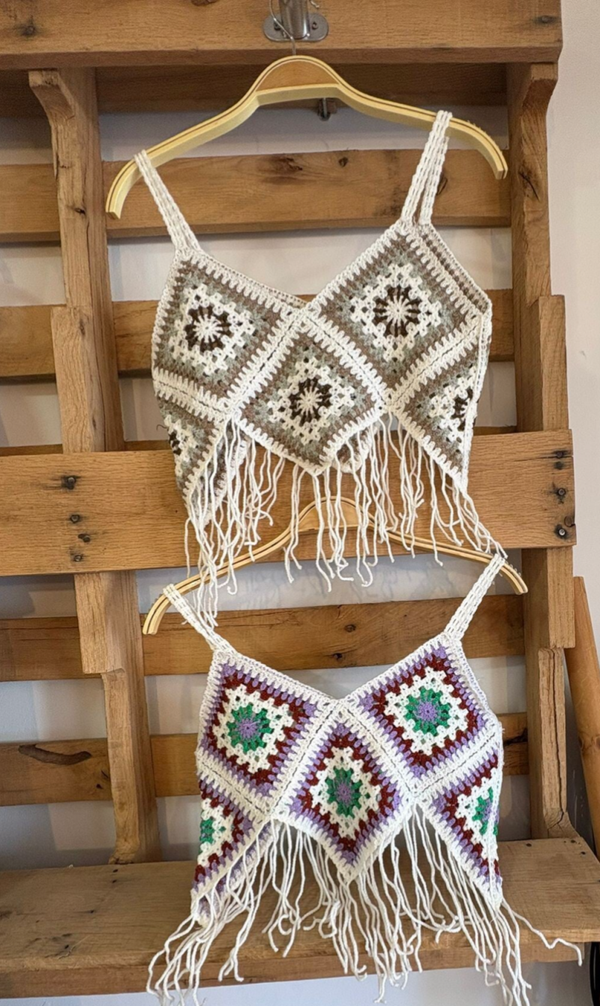 top de croche