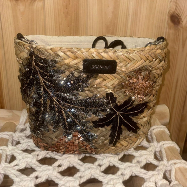 Bolso con lentejuelas