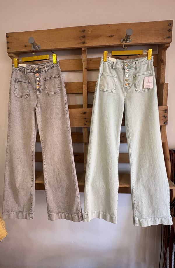 Pantalones vaqueros