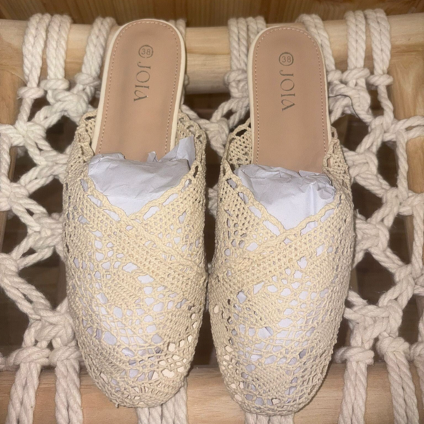 Sandalias planas