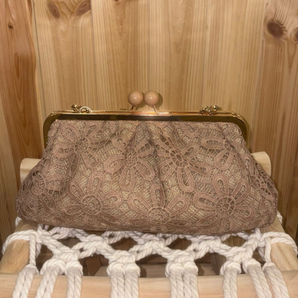 Bolso elegante de mano